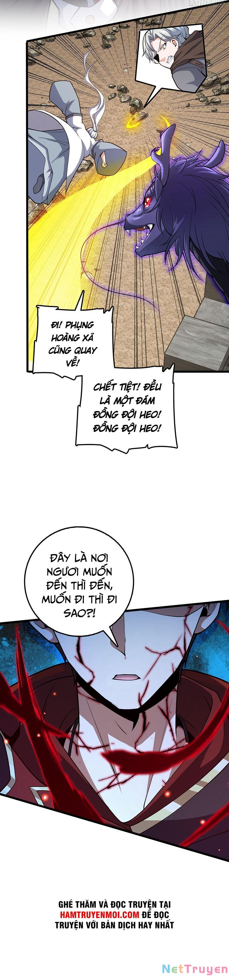 Đại Vương Tha Mạng Chap 484 - Next Chap 485