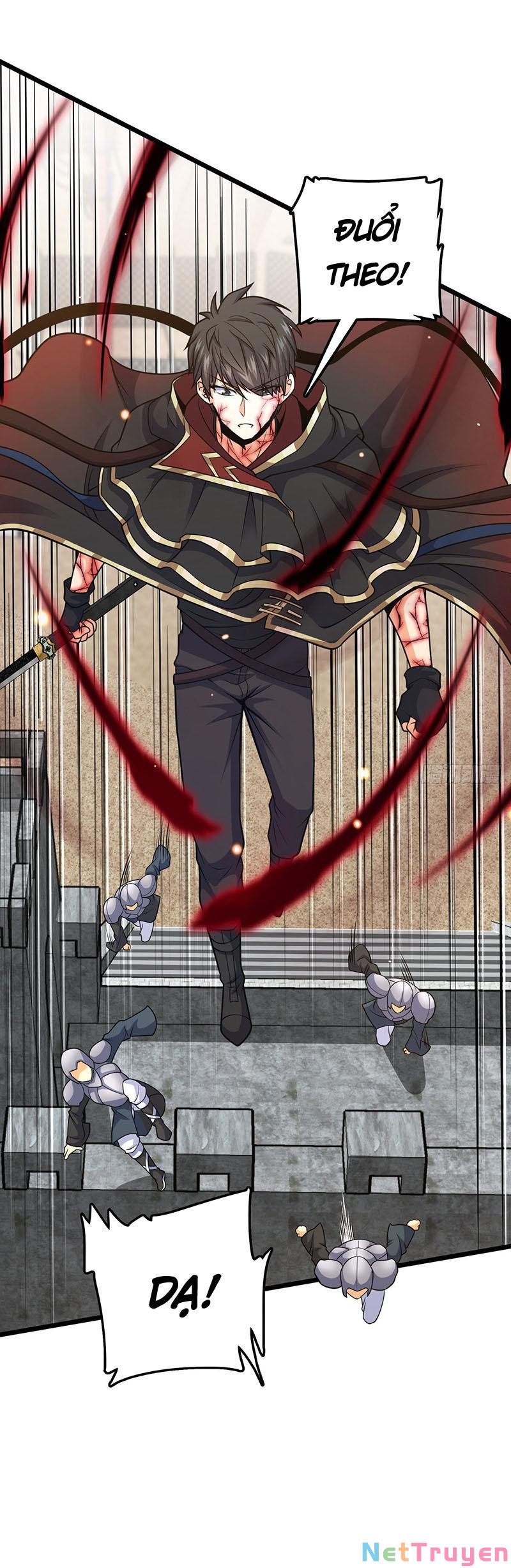 Đại Vương Tha Mạng Chap 484 - Next Chap 485