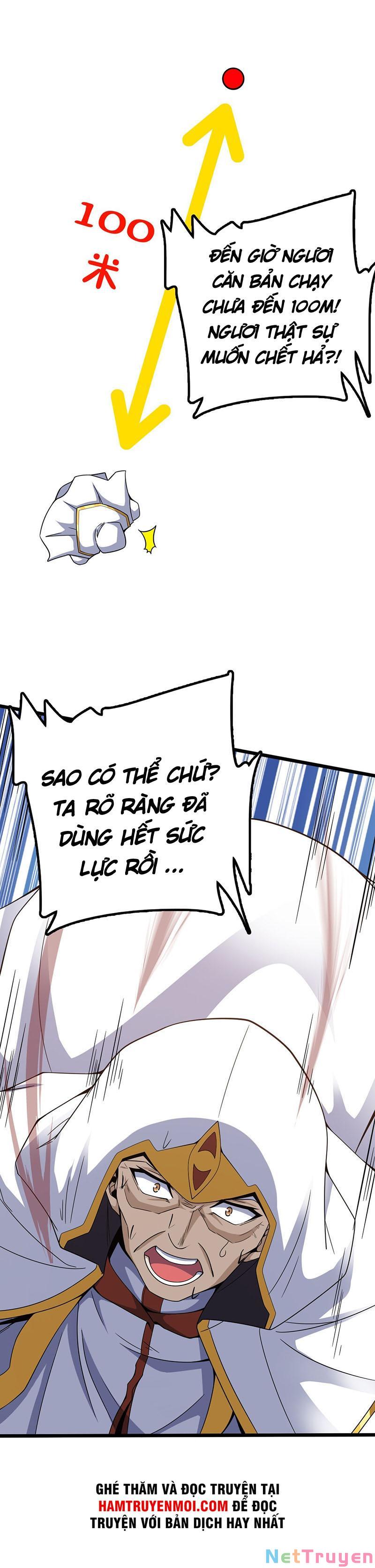 Đại Vương Tha Mạng Chap 484 - Next Chap 485