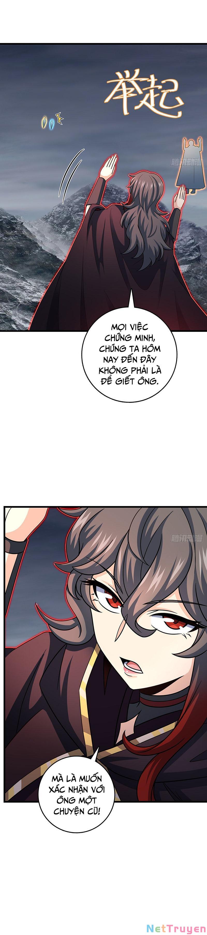 Đại Vương Tha Mạng Chap 485 - Next Chap 486