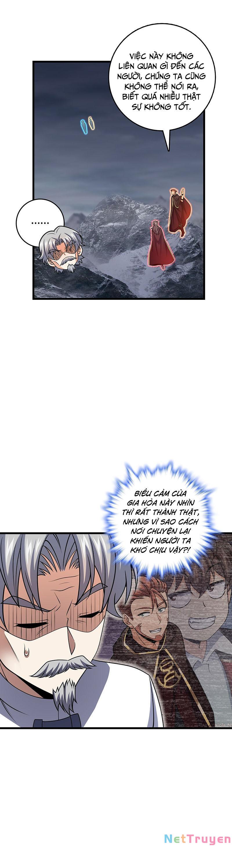 Đại Vương Tha Mạng Chap 485 - Next Chap 486