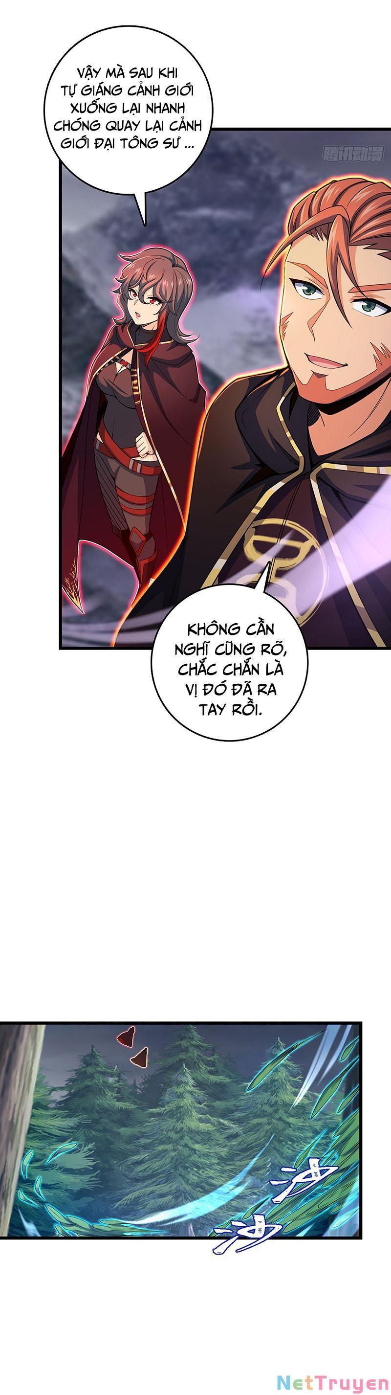 Đại Vương Tha Mạng Chap 485 - Next Chap 486