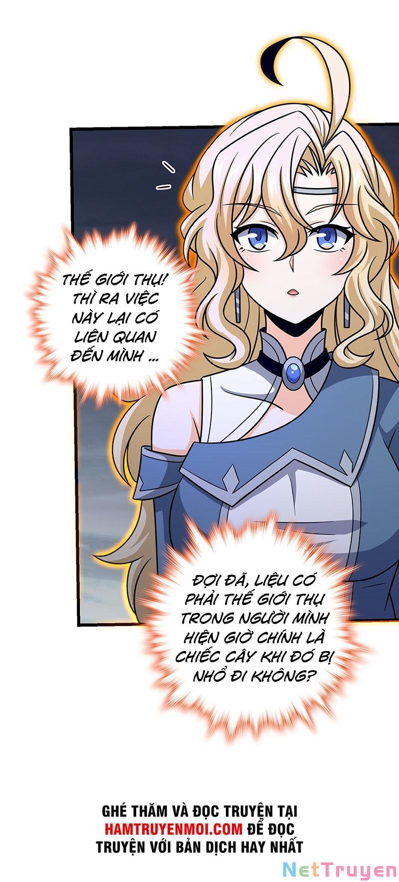 Đại Vương Tha Mạng Chap 485 - Next Chap 486