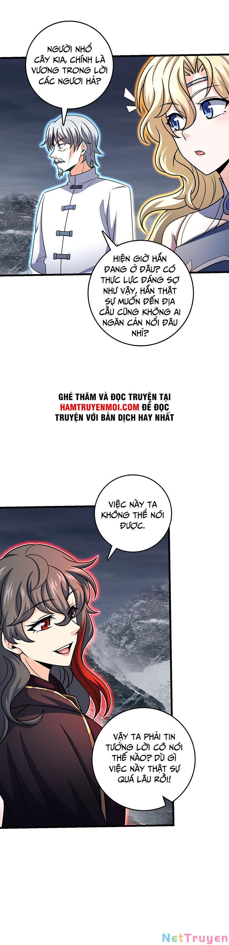 Đại Vương Tha Mạng Chap 485 - Next Chap 486