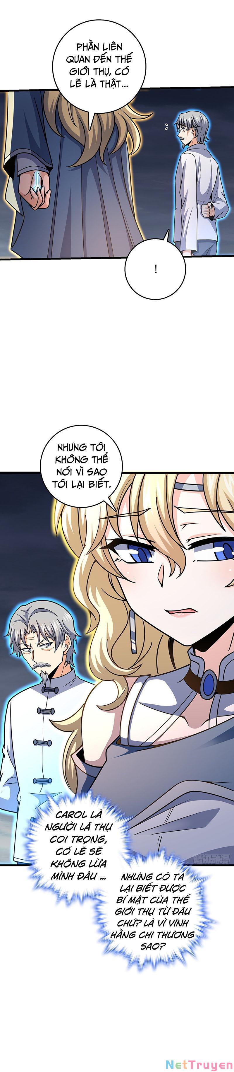 Đại Vương Tha Mạng Chap 485 - Next Chap 486