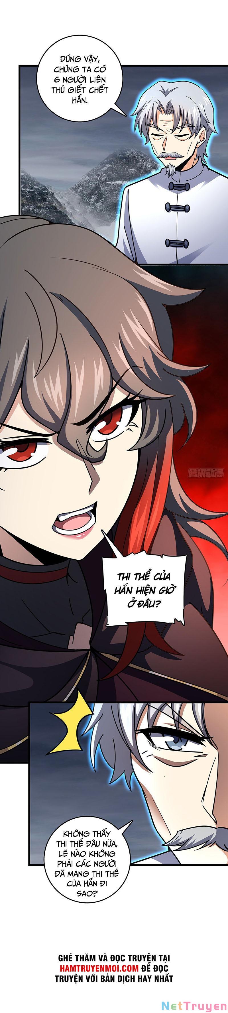 Đại Vương Tha Mạng Chap 485 - Next Chap 486