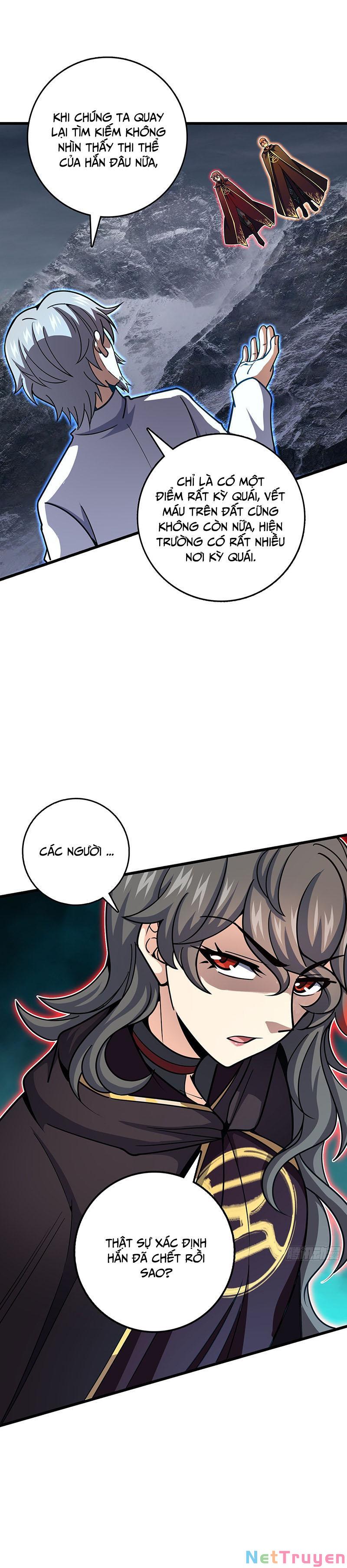 Đại Vương Tha Mạng Chap 485 - Next Chap 486