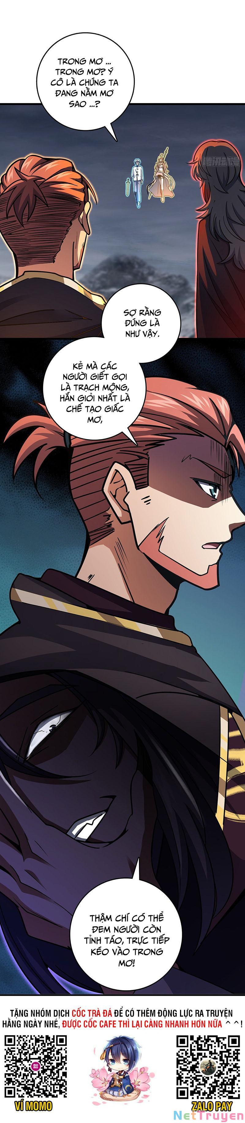 Đại Vương Tha Mạng Chap 485 - Next Chap 486