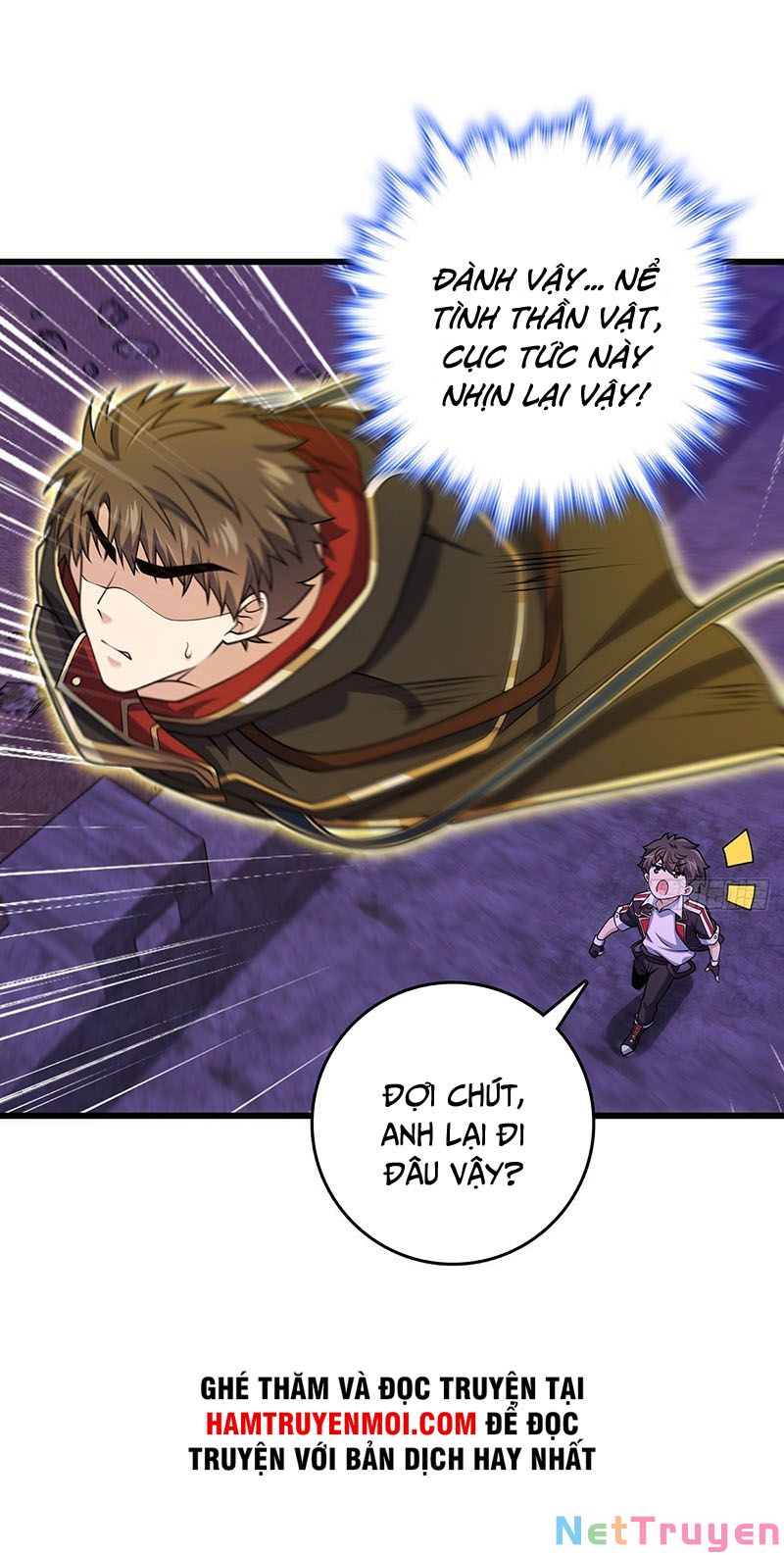 Đại Vương Tha Mạng Chap 486 - Next Chap 487