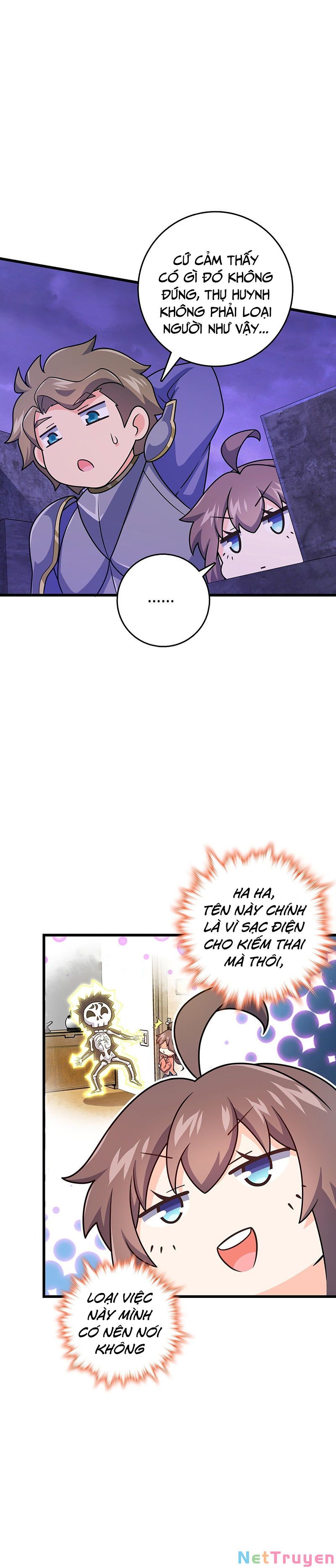 Đại Vương Tha Mạng Chap 486 - Next Chap 487