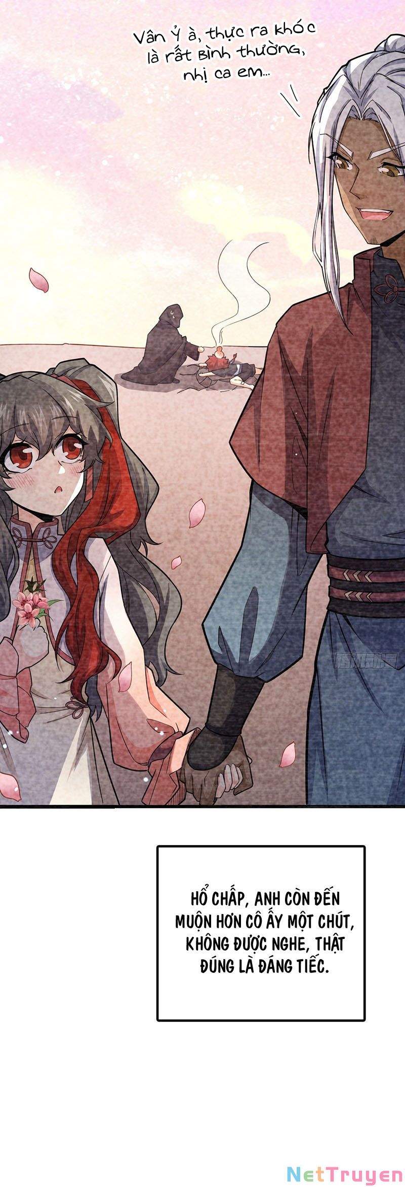 Đại Vương Tha Mạng Chap 487 - Next Chap 488