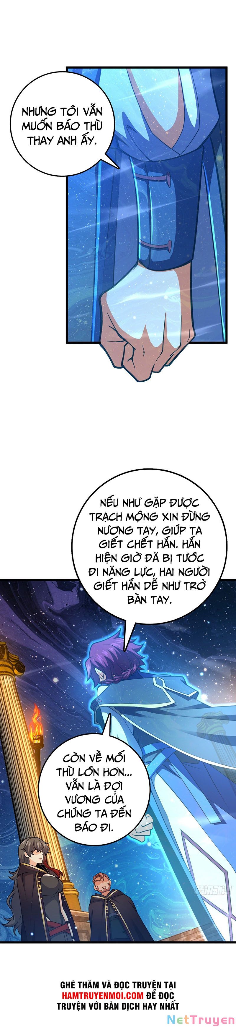 Đại Vương Tha Mạng Chap 487 - Next Chap 488