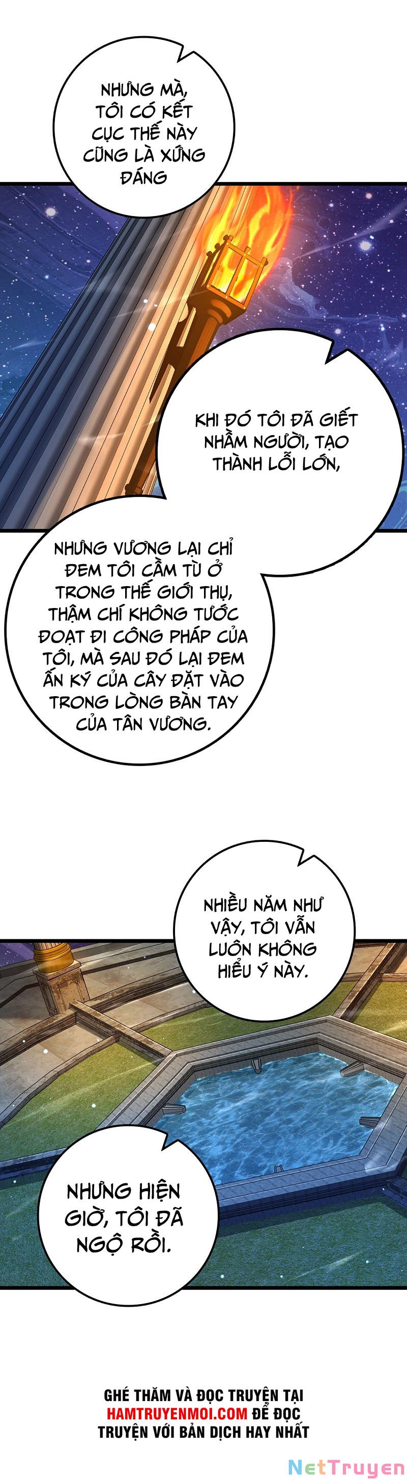 Đại Vương Tha Mạng Chap 487 - Next Chap 488