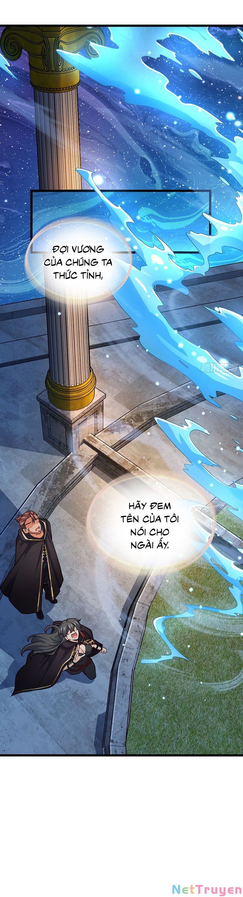 Đại Vương Tha Mạng Chap 487 - Next Chap 488