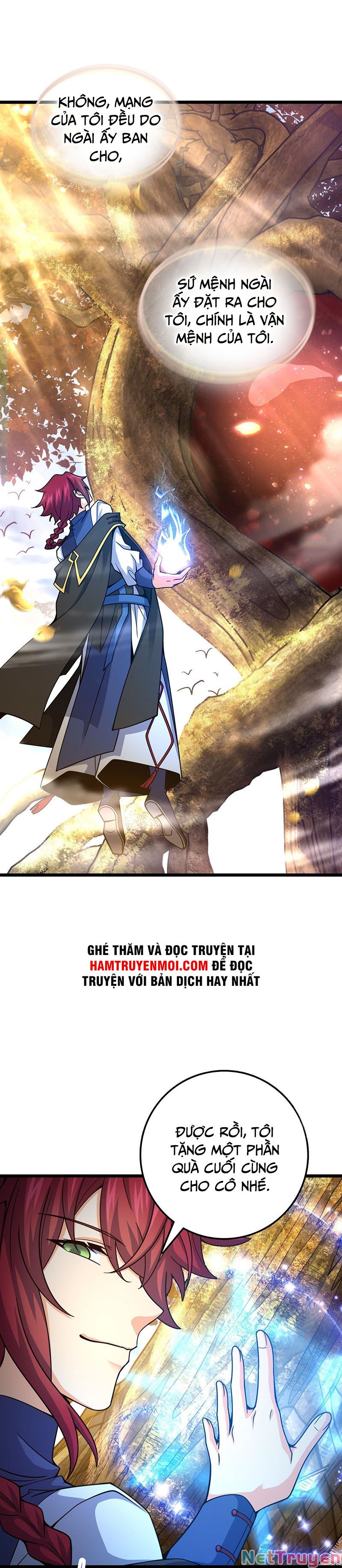 Đại Vương Tha Mạng Chap 487 - Next Chap 488