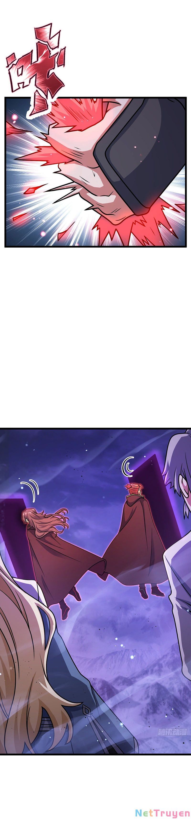 Đại Vương Tha Mạng Chap 487 - Next Chap 488