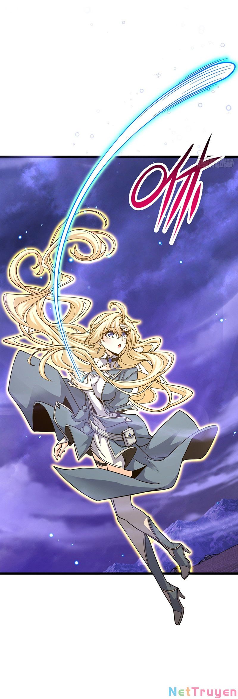 Đại Vương Tha Mạng Chap 487 - Next Chap 488