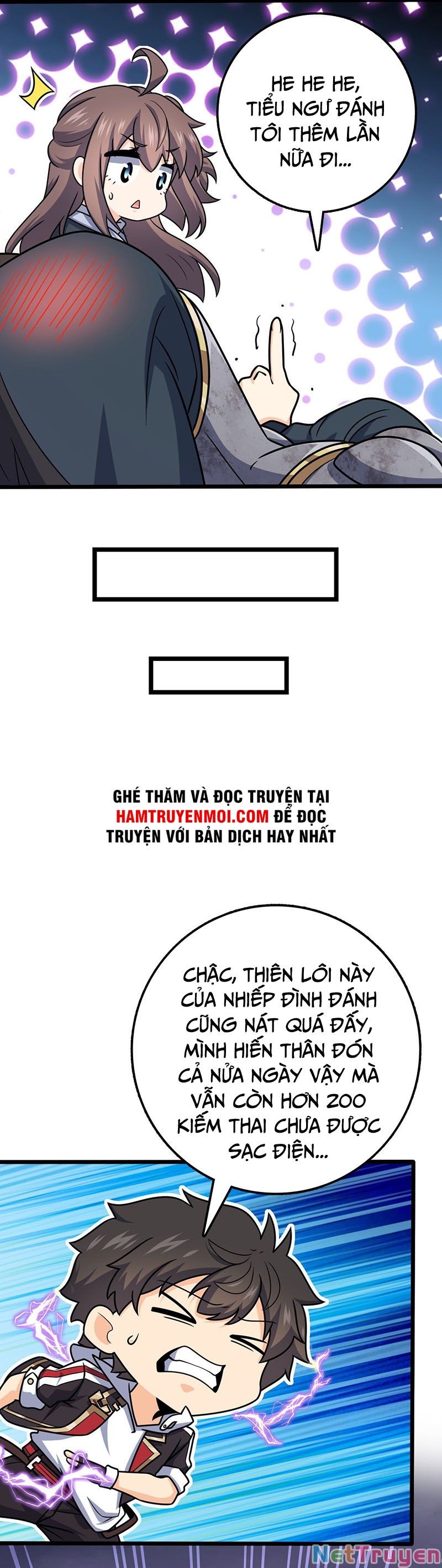 Đại Vương Tha Mạng Chap 488 - Next Chap 489