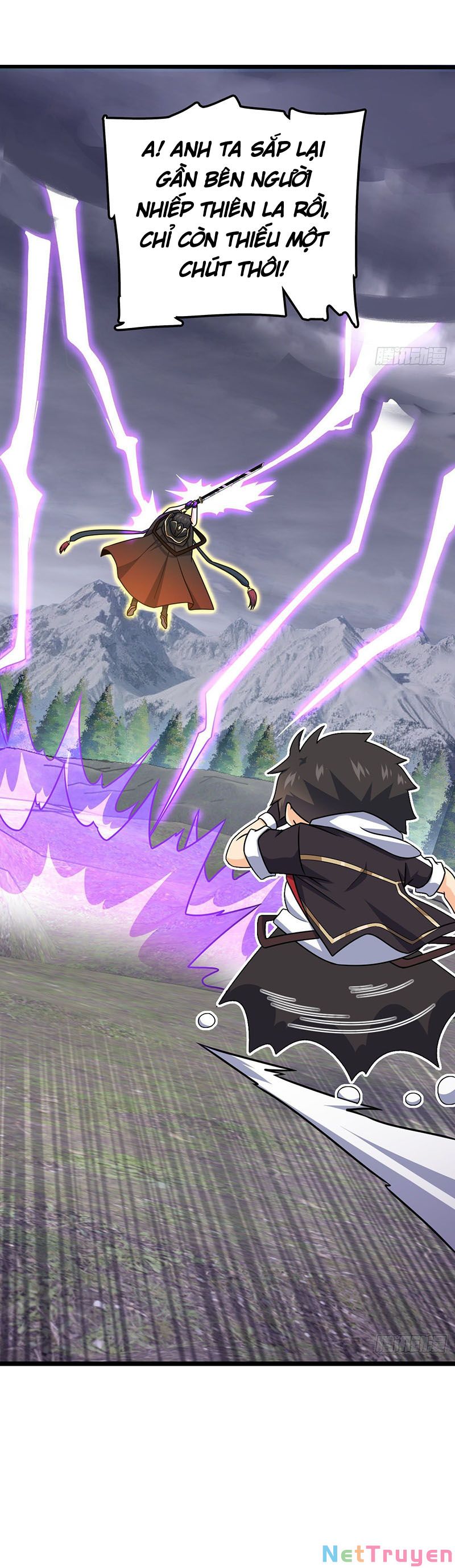 Đại Vương Tha Mạng Chap 488 - Next Chap 489