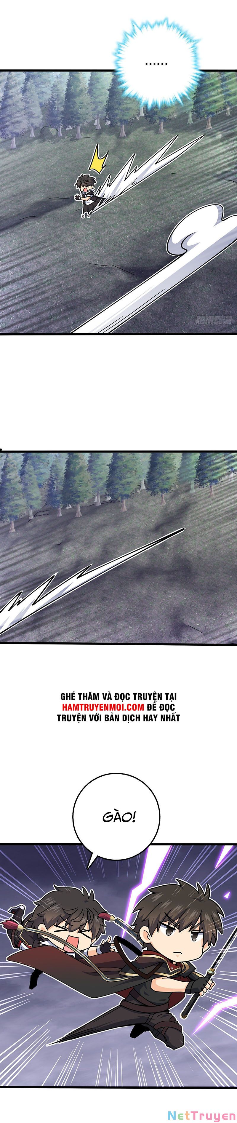 Đại Vương Tha Mạng Chap 488 - Next Chap 489