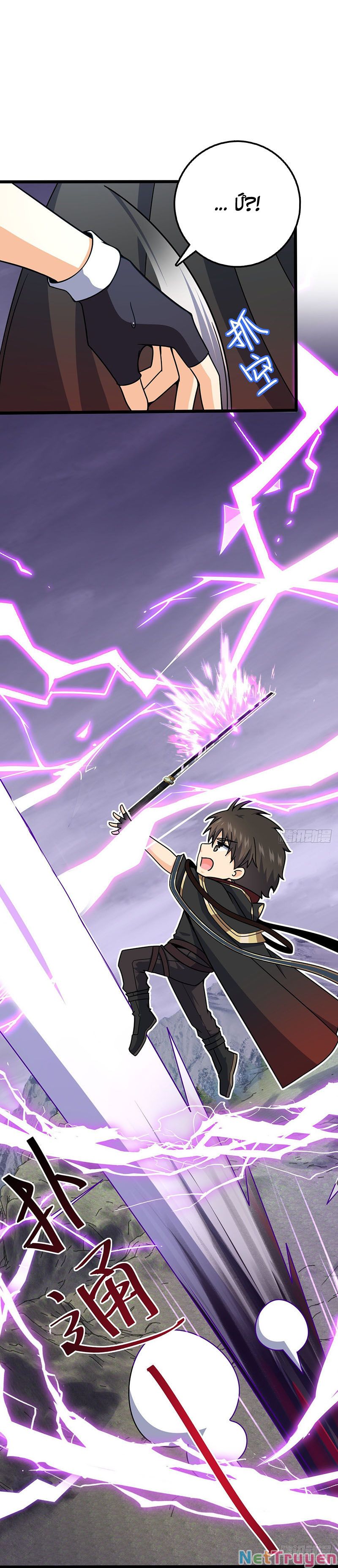 Đại Vương Tha Mạng Chap 488 - Next Chap 489