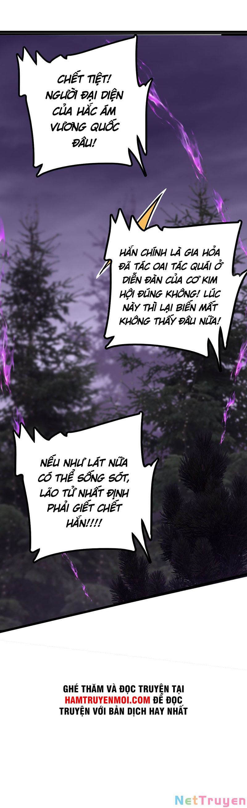 Đại Vương Tha Mạng Chap 488 - Next Chap 489