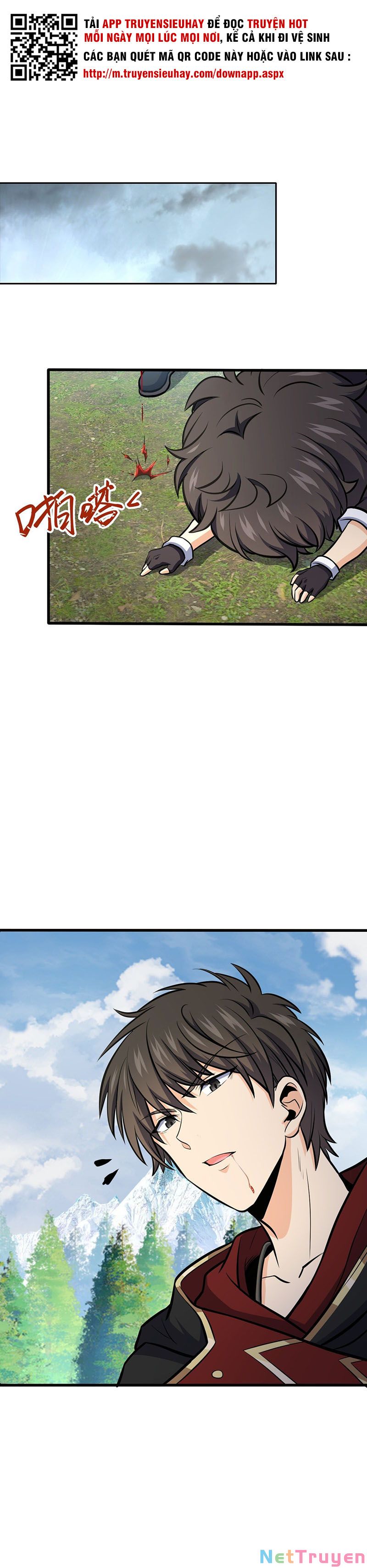 Đại Vương Tha Mạng Chap 489 - Next Chap 490