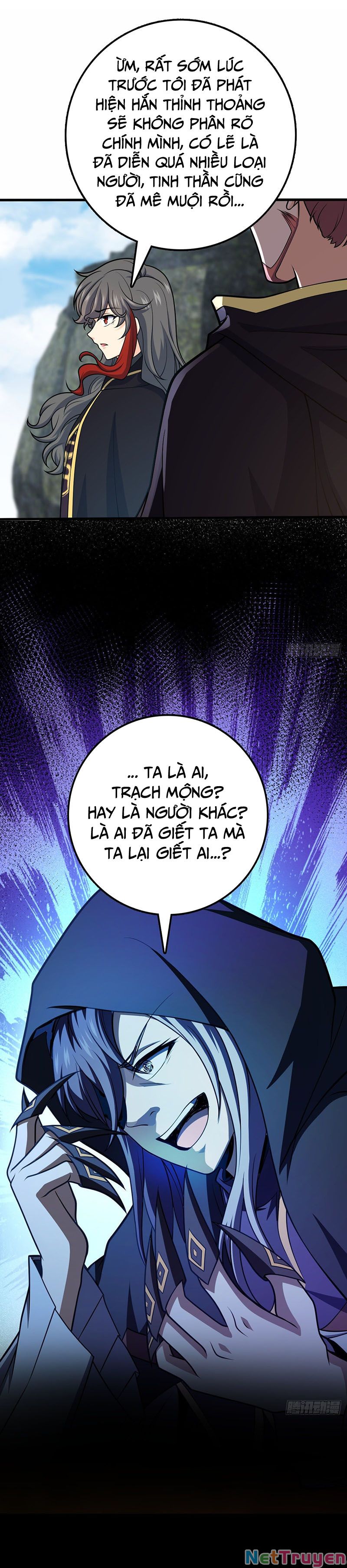 Đại Vương Tha Mạng Chap 489 - Next Chap 490