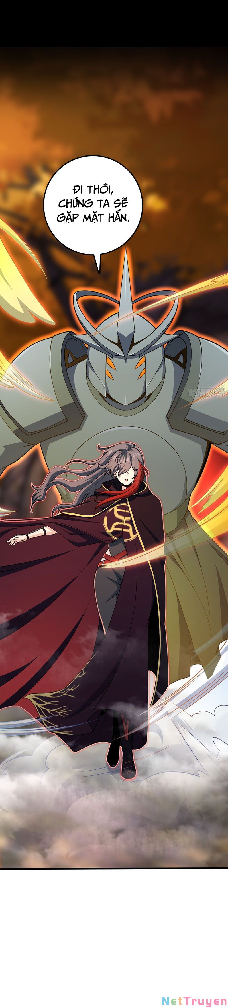 Đại Vương Tha Mạng Chap 489 - Next Chap 490