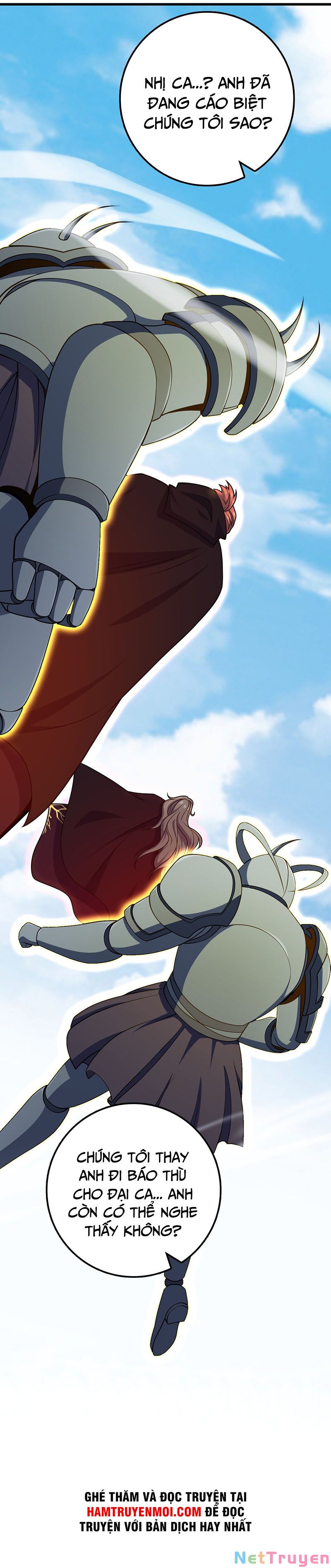 Đại Vương Tha Mạng Chap 489 - Next Chap 490