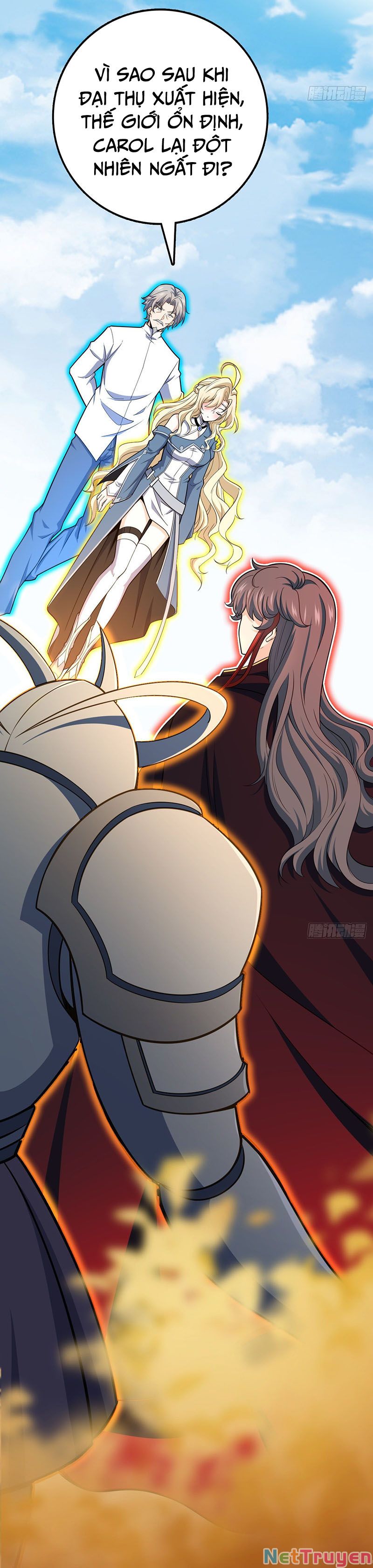 Đại Vương Tha Mạng Chap 489 - Next Chap 490