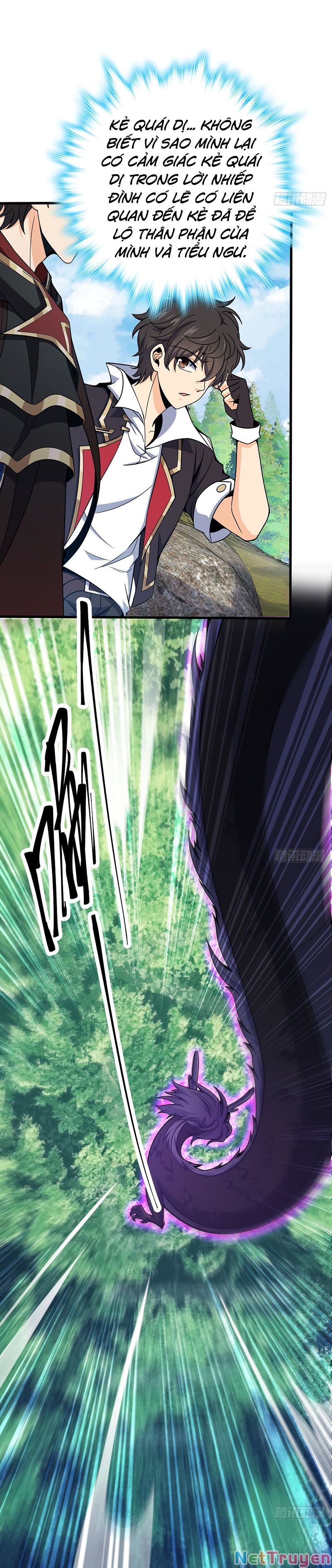 Đại Vương Tha Mạng Chap 489 - Next Chap 490