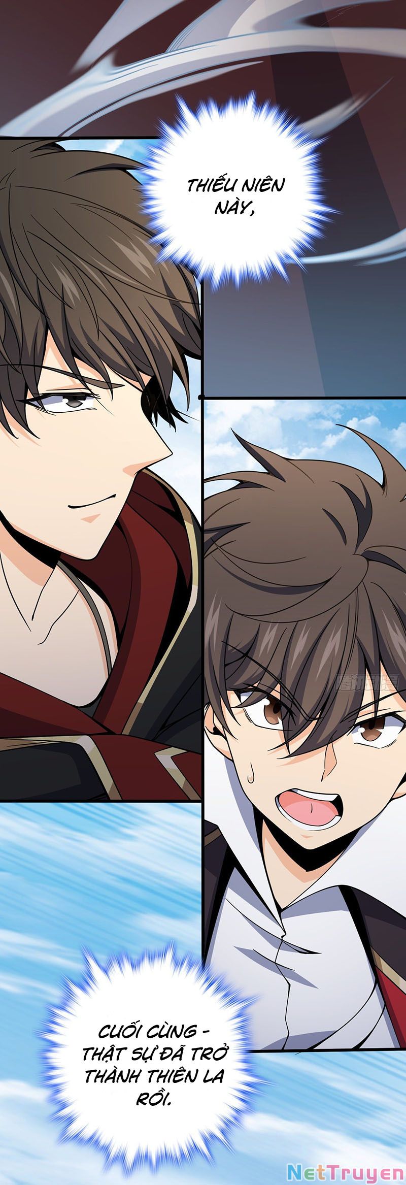 Đại Vương Tha Mạng Chap 489 - Next Chap 490