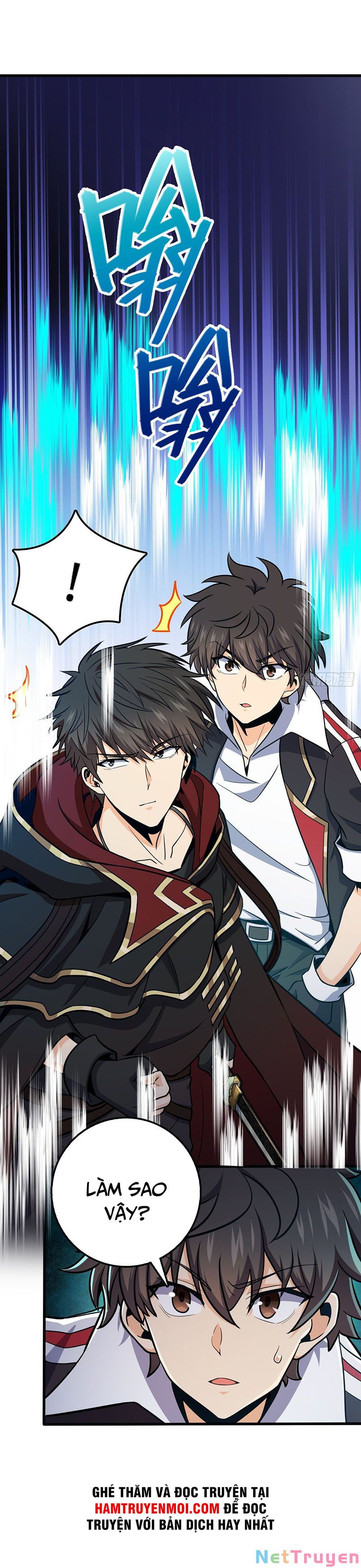 Đại Vương Tha Mạng Chap 489 - Next Chap 490