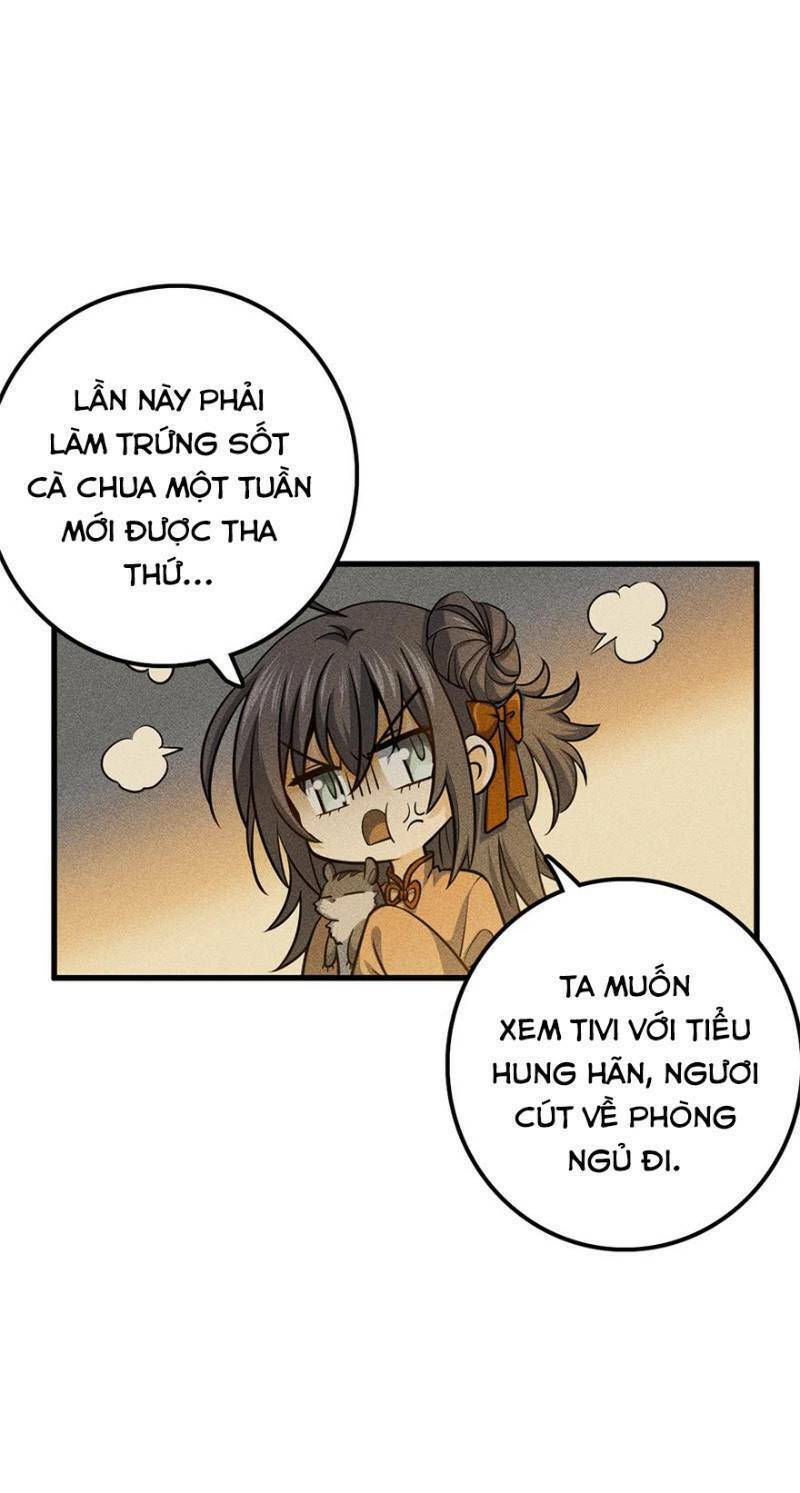 Đại Vương Tha Mạng Chap 49.3 - Next Chap 50.3