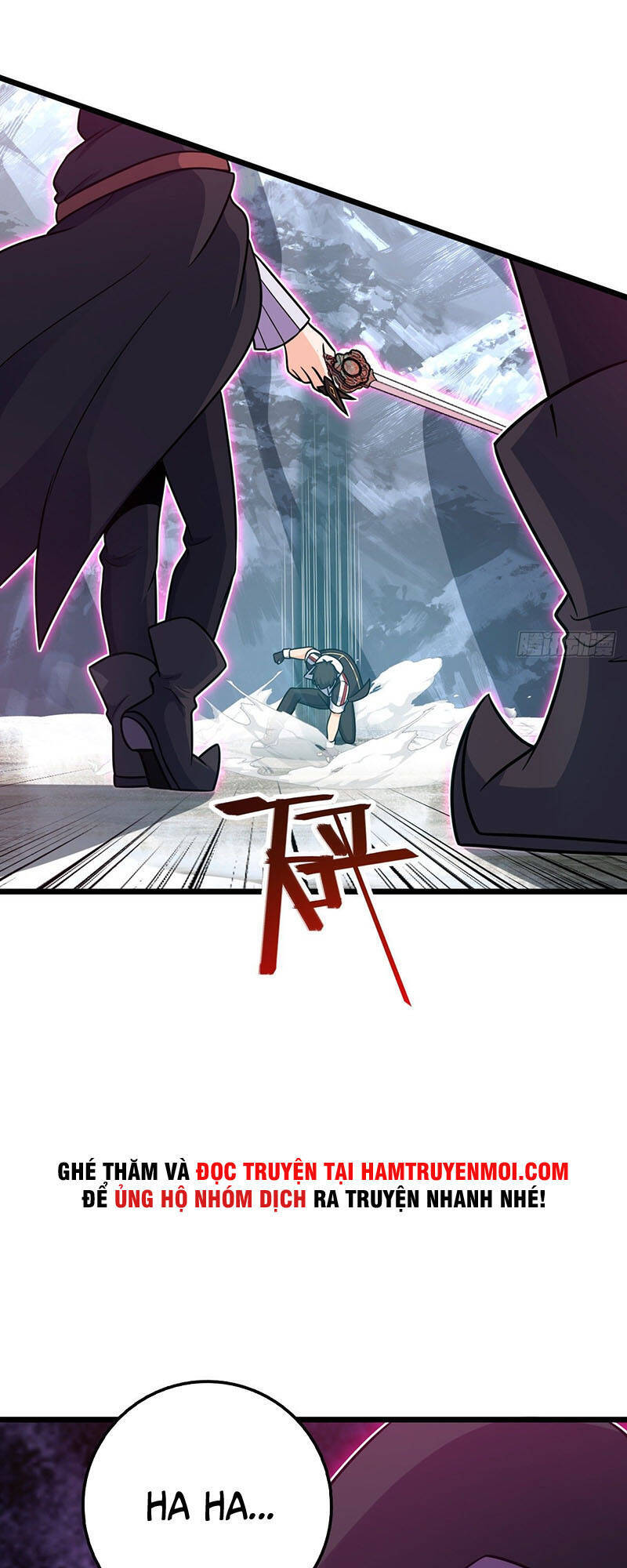 Đại Vương Tha Mạng Chap 490 - Next Chap 491