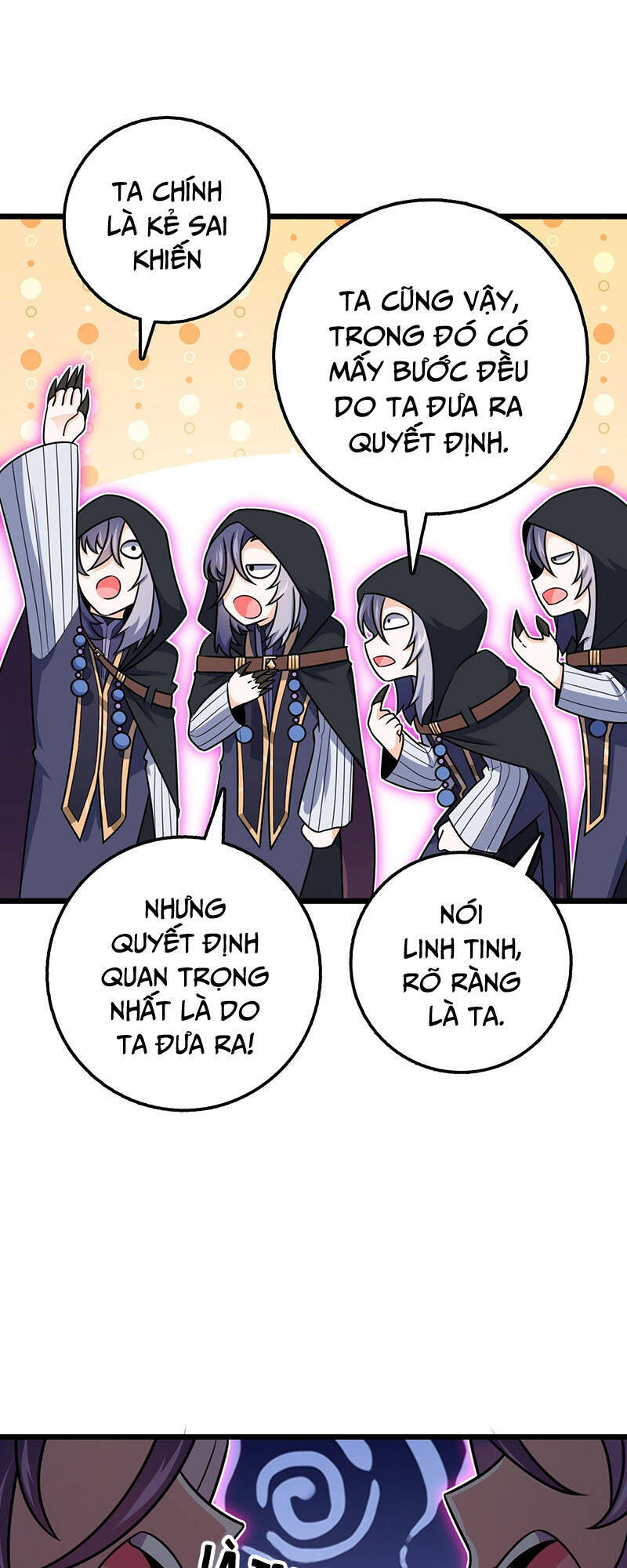 Đại Vương Tha Mạng Chap 490 - Next Chap 491