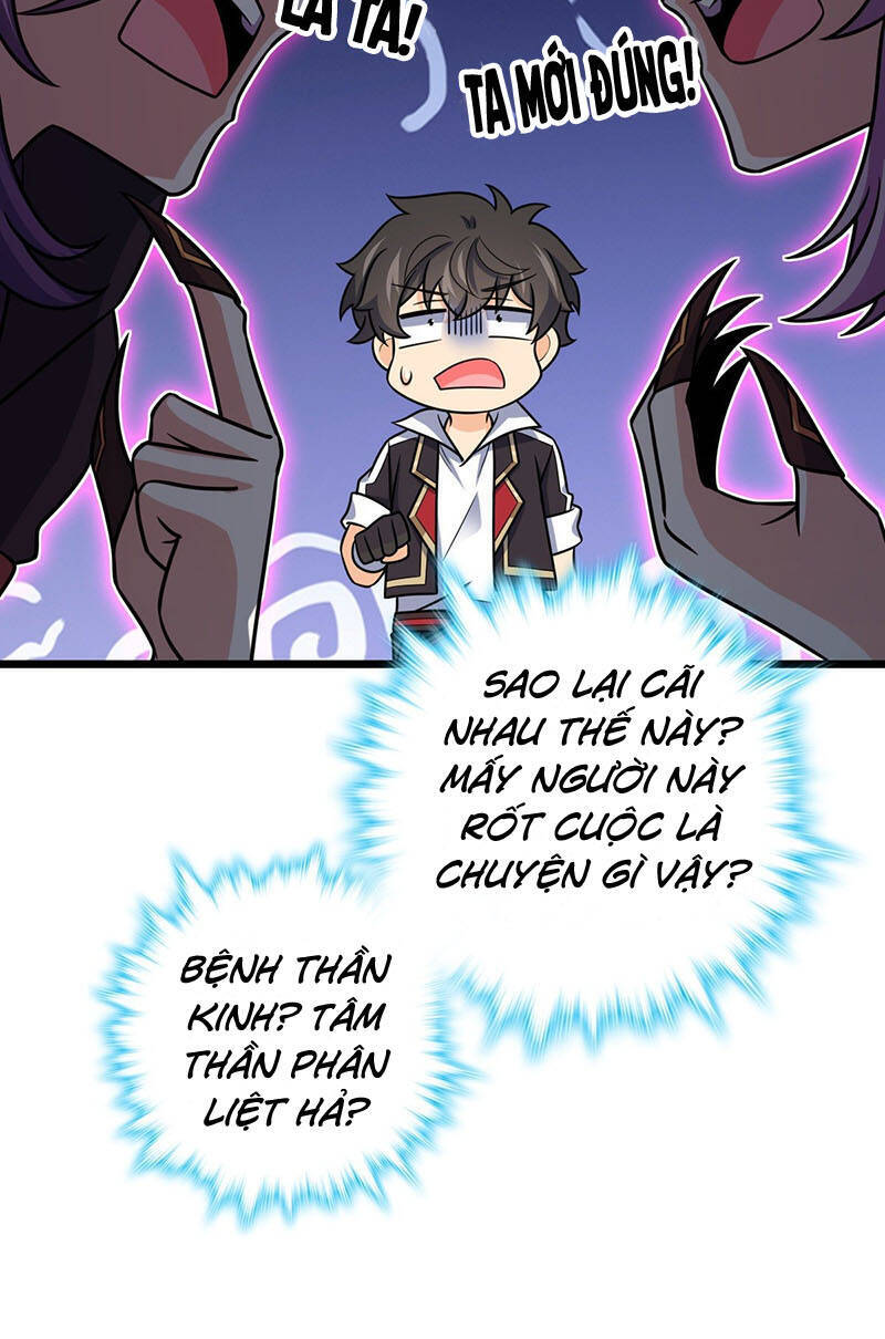 Đại Vương Tha Mạng Chap 490 - Next Chap 491