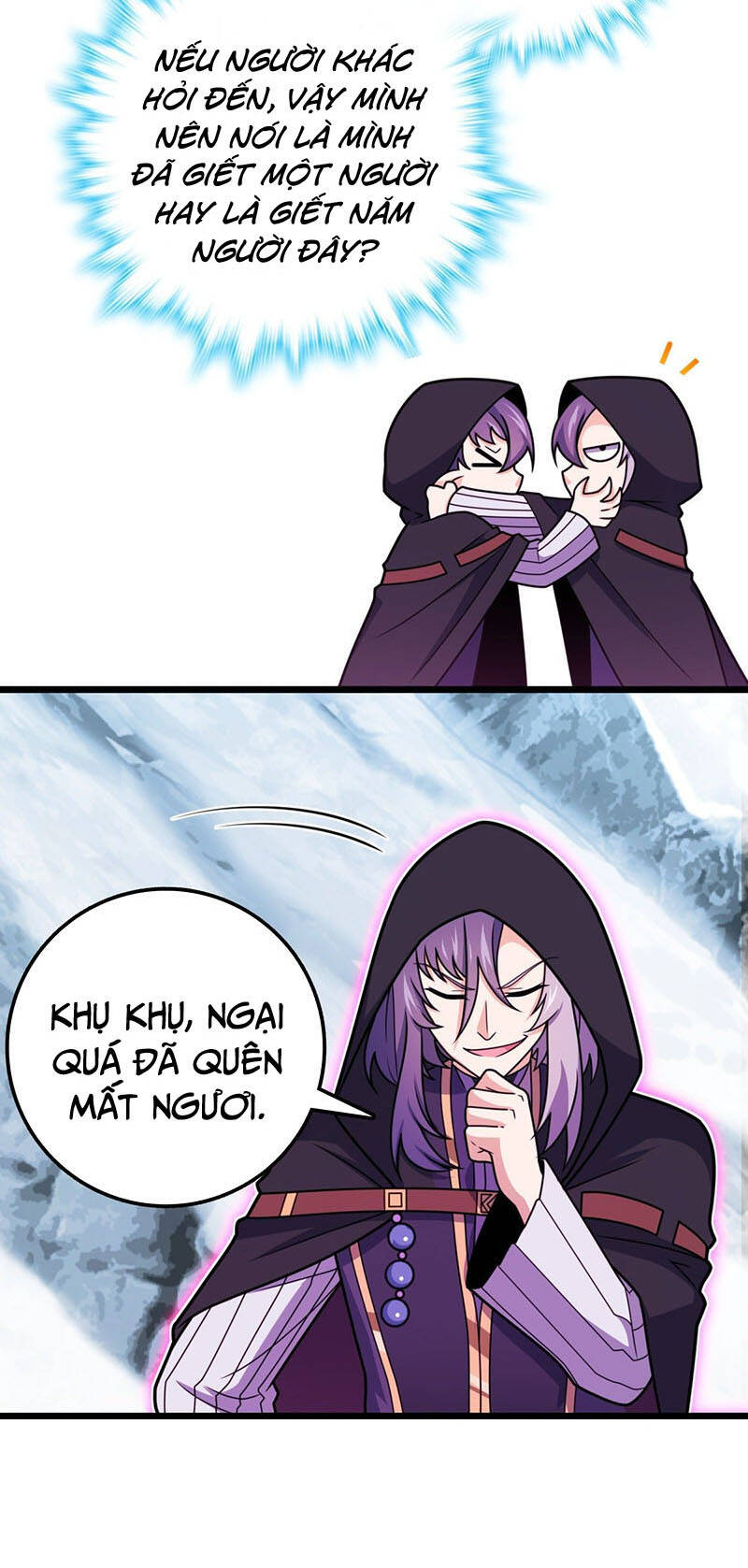 Đại Vương Tha Mạng Chap 490 - Next Chap 491