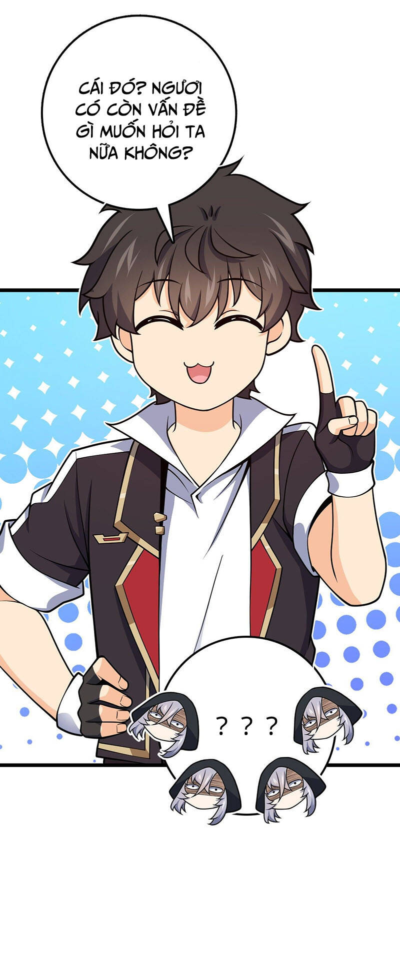 Đại Vương Tha Mạng Chap 490 - Next Chap 491