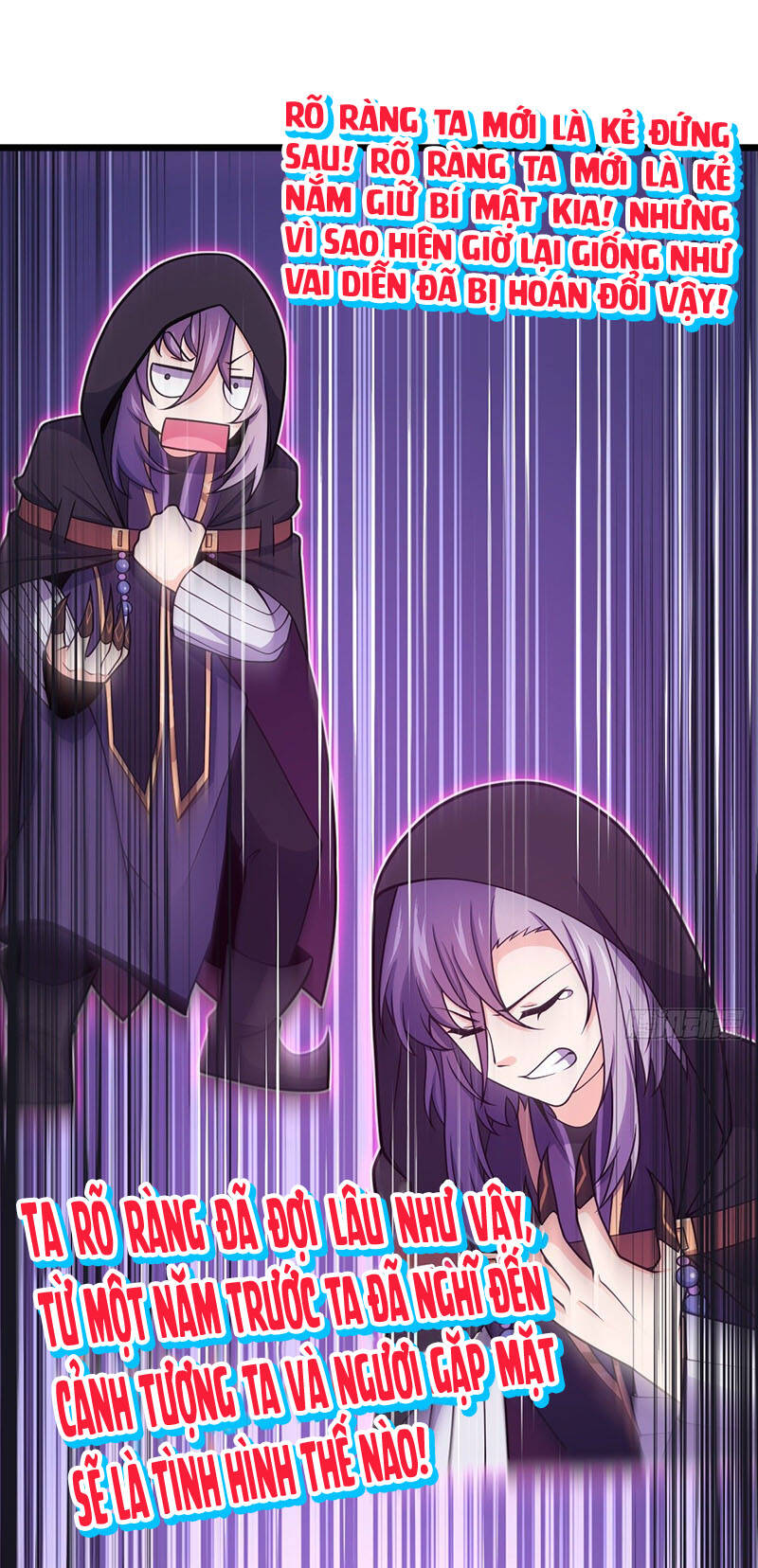 Đại Vương Tha Mạng Chap 490 - Next Chap 491