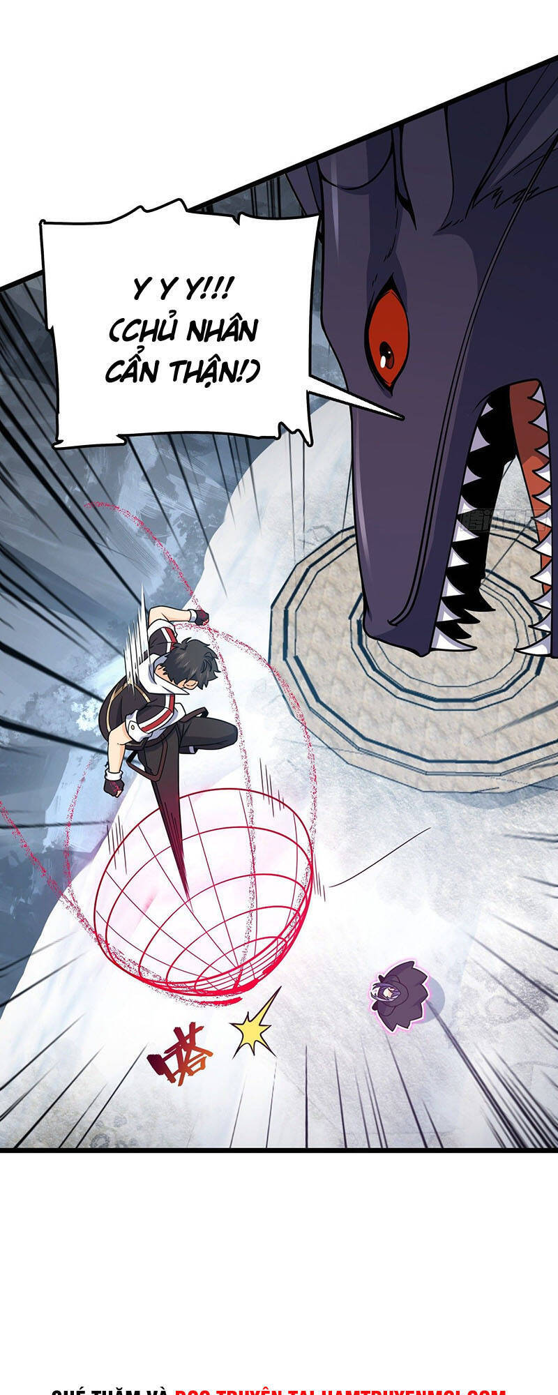 Đại Vương Tha Mạng Chap 490 - Next Chap 491