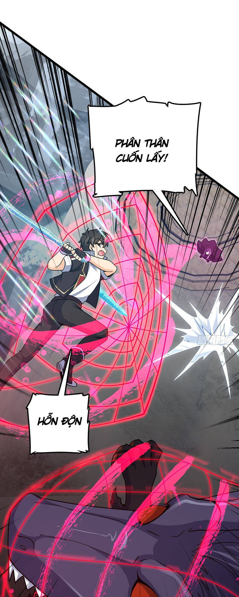 Đại Vương Tha Mạng Chap 490 - Next Chap 491