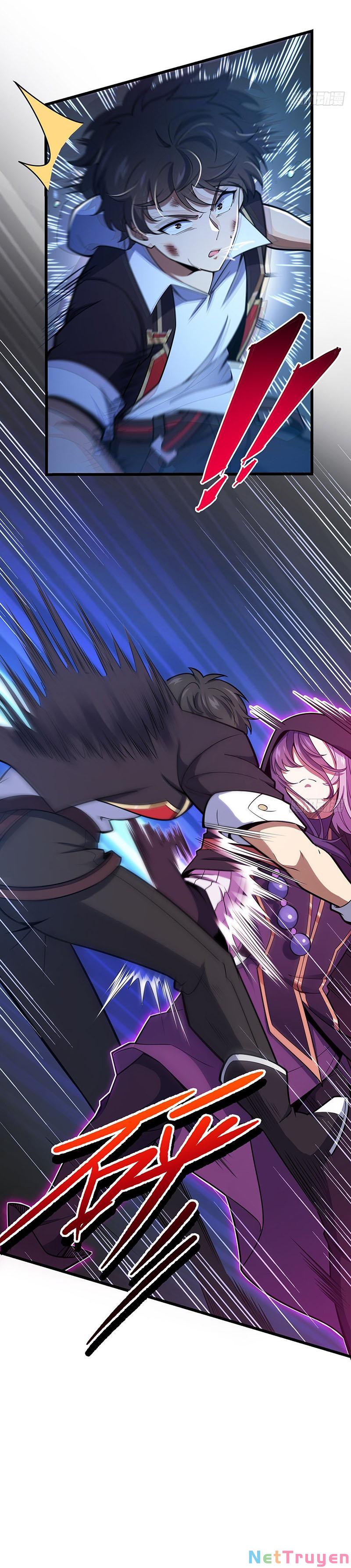 Đại Vương Tha Mạng Chap 491 - Next Chap 492