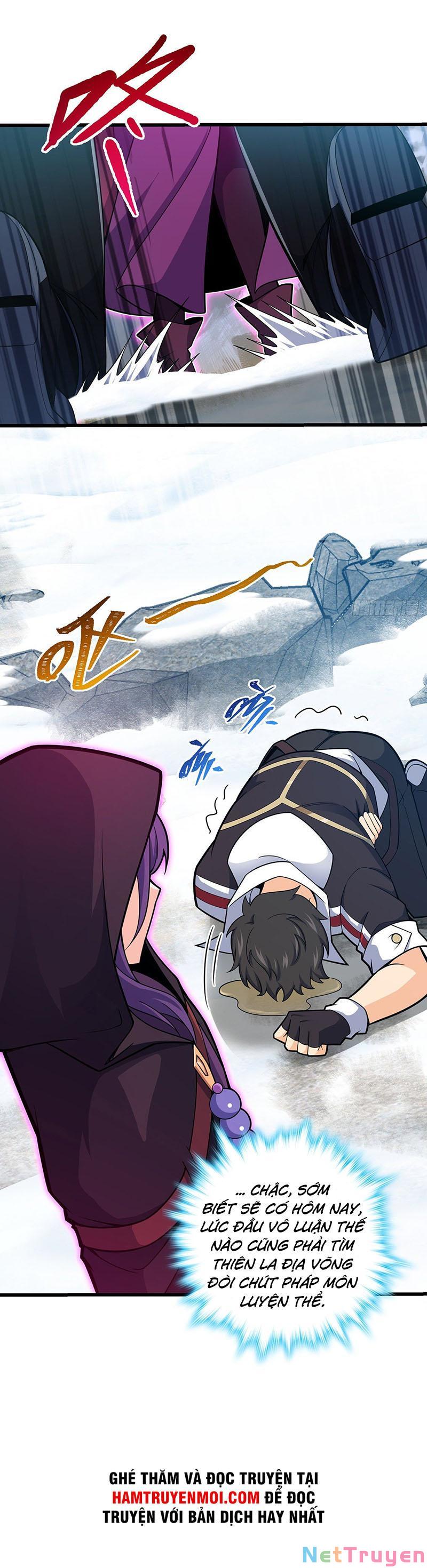 Đại Vương Tha Mạng Chap 491 - Next Chap 492