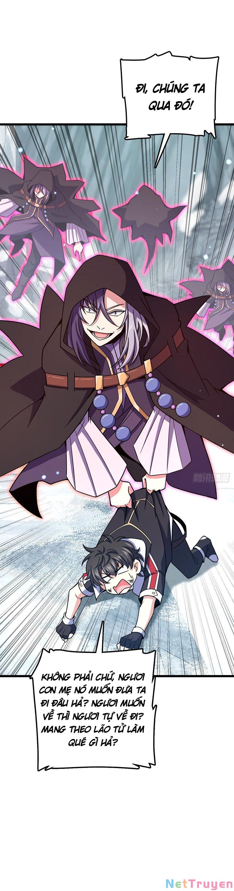 Đại Vương Tha Mạng Chap 492 - Next Chap 493