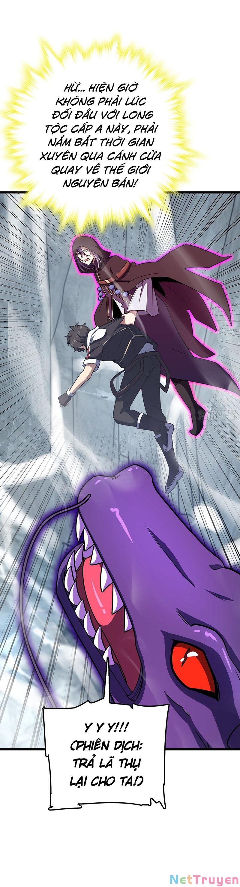 Đại Vương Tha Mạng Chap 492 - Next Chap 493