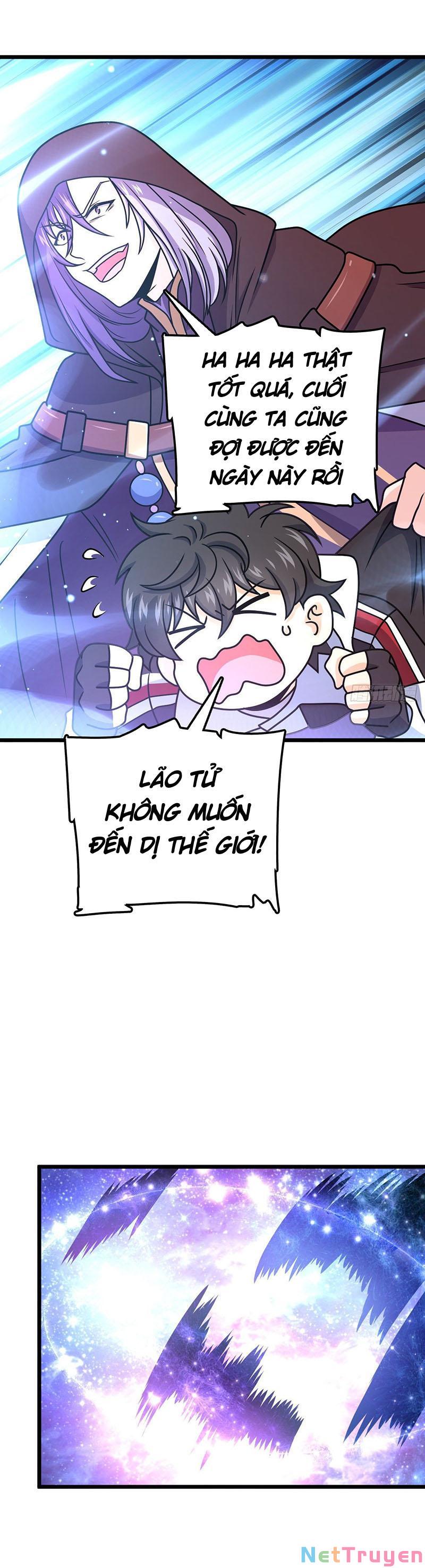 Đại Vương Tha Mạng Chap 492 - Next Chap 493