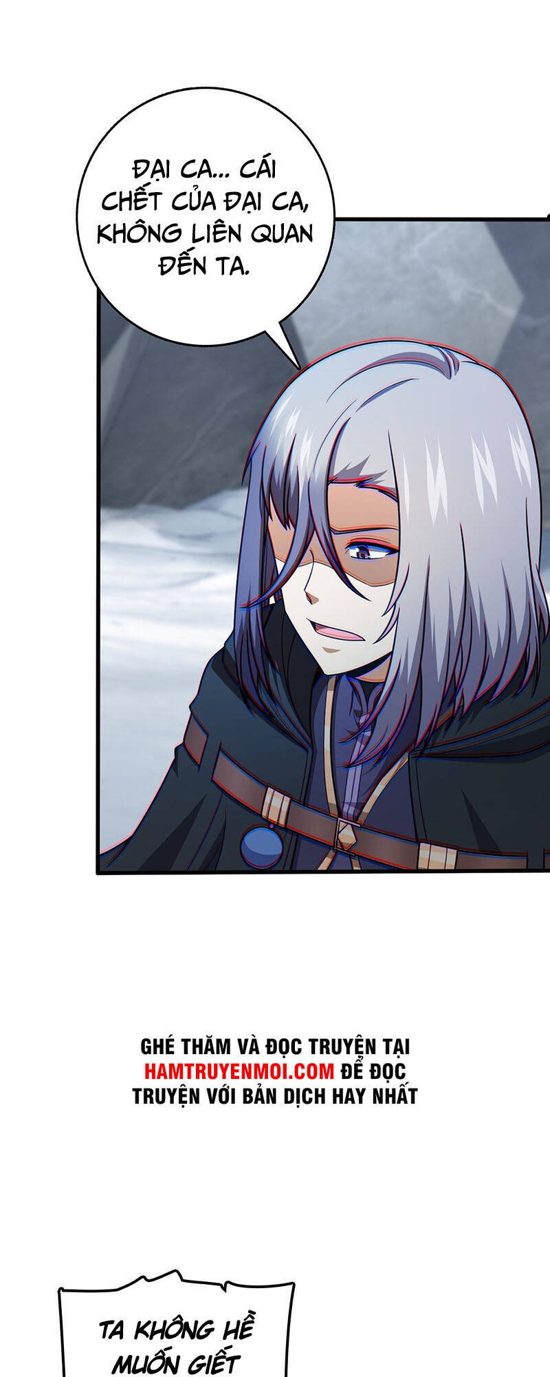 Đại Vương Tha Mạng Chap 493 - Next Chap 494