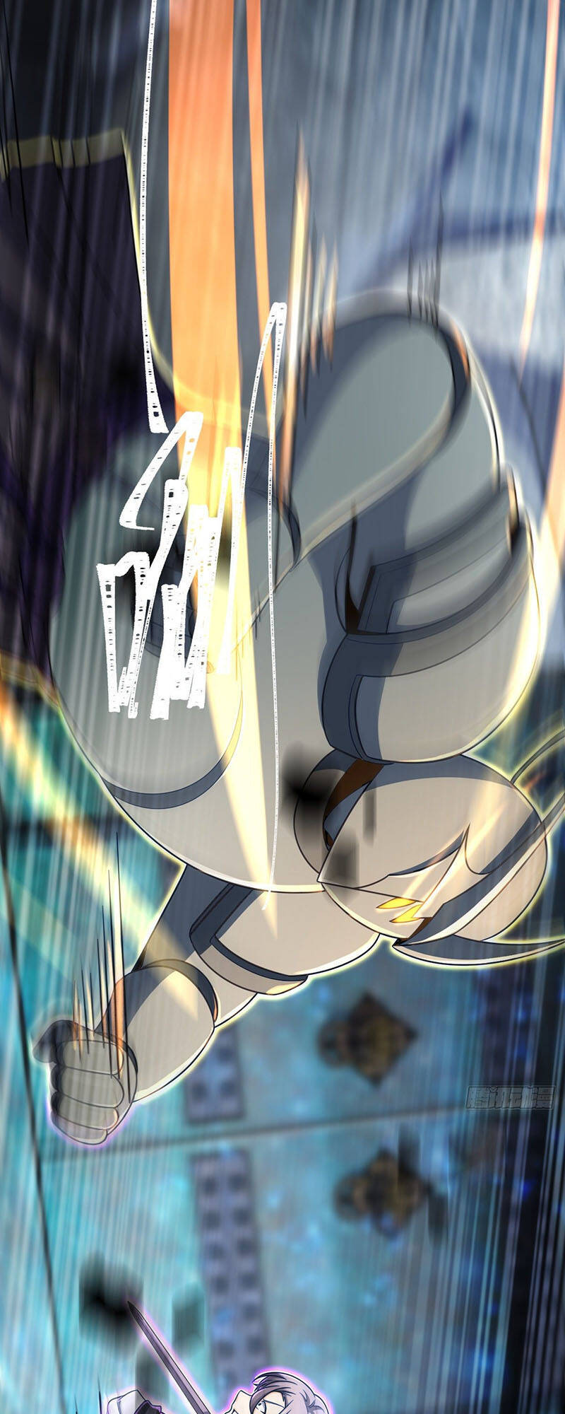 Đại Vương Tha Mạng Chap 493 - Next Chap 494